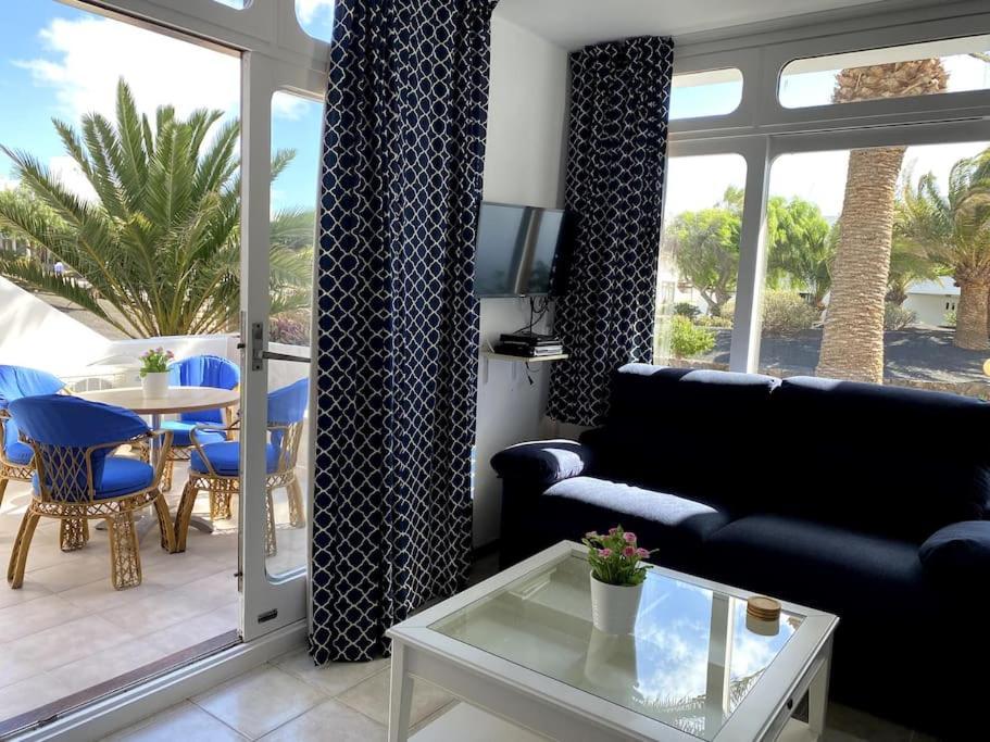 Casa Linda 2 Bed Apartment In Costa Teguise Eksteriør billede