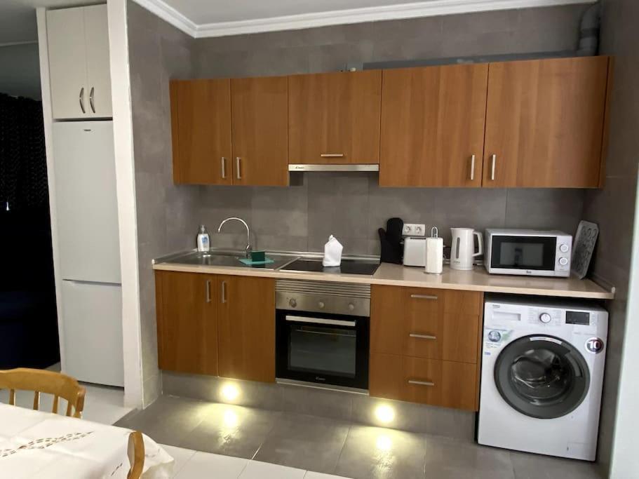 Casa Linda 2 Bed Apartment In Costa Teguise Eksteriør billede
