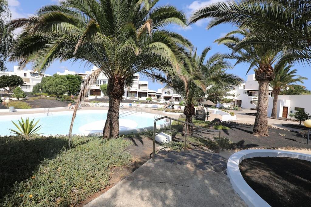 Casa Linda 2 Bed Apartment In Costa Teguise Eksteriør billede